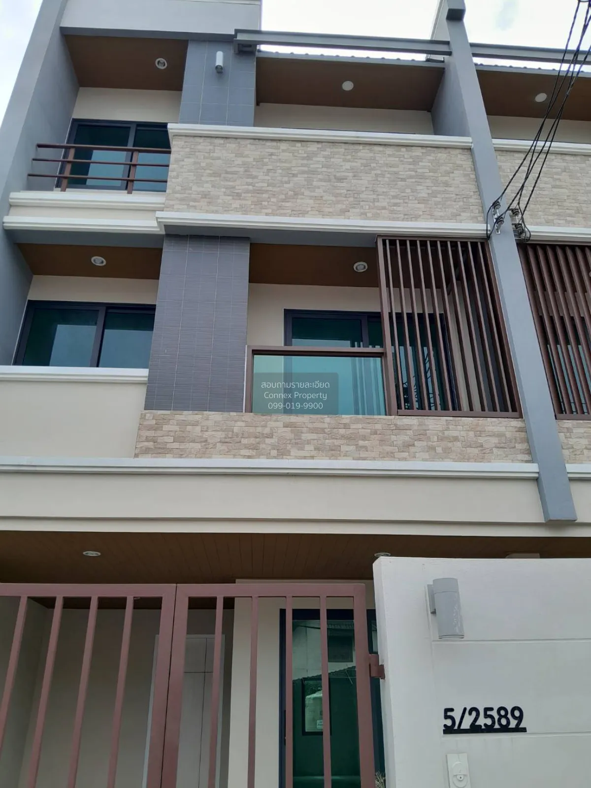 ขายอาคารพาณิชย์  บ้านประชาชื่น สามัคคี 63 บางตลาด ปากเกร็ด นนทบุร 3