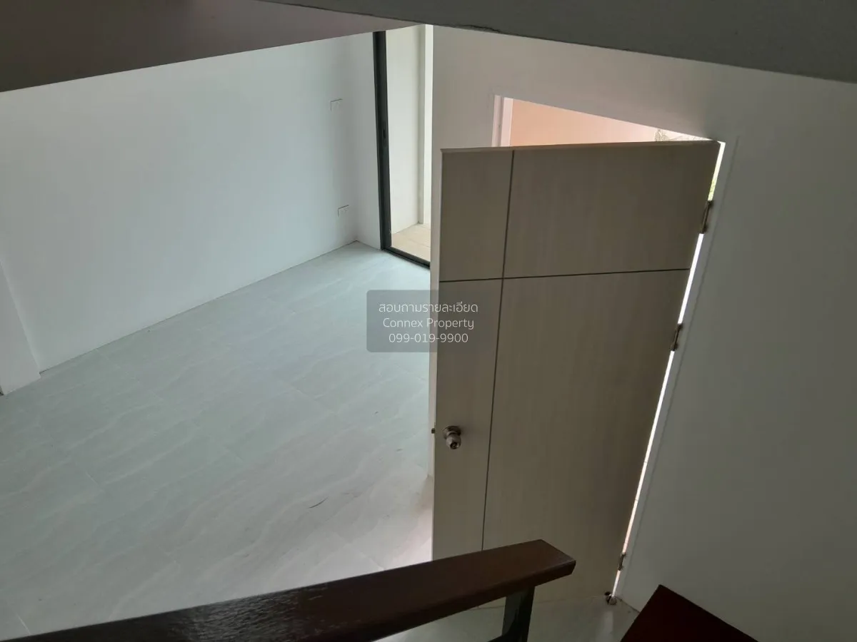 ขายอาคารพาณิชย์  บ้านประชาชื่น สามัคคี 63 บางตลาด ปากเกร็ด นนทบุร 4