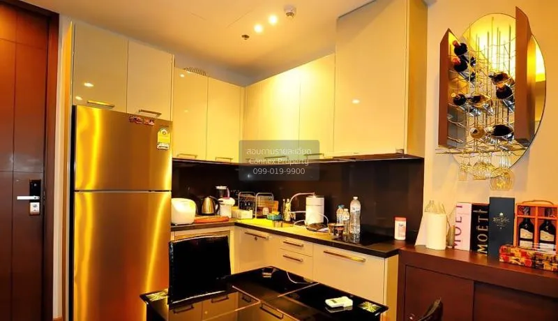 เช่าคอนโด  ควอทโทร บาย แสนสิริ BTS-ทองหล่อ คลองตันเหนือ เขต วัฒนา 4