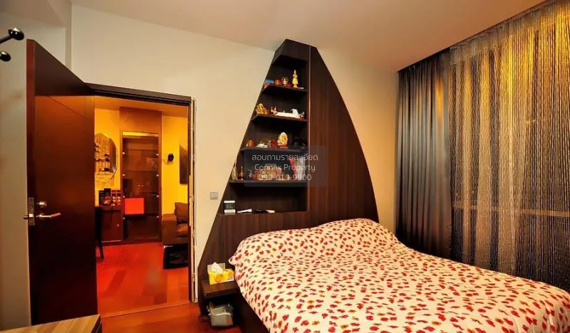 เช่าคอนโด  ควอทโทร บาย แสนสิริ BTS-ทองหล่อ คลองตันเหนือ เขต วัฒนา