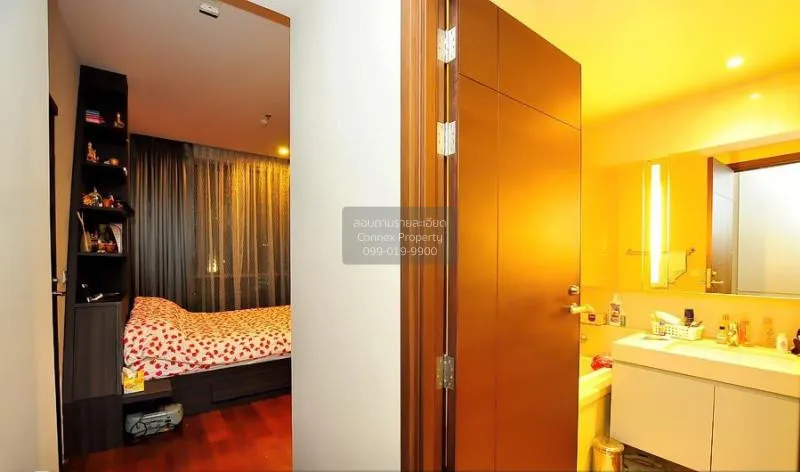 เช่าคอนโด  ควอทโทร บาย แสนสิริ BTS-ทองหล่อ คลองตันเหนือ เขต วัฒนา