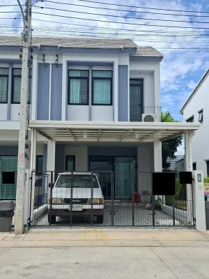 For Sale Townhouse/Townhome  , Grandity Rangsit - Klong 2 , Khlong Song , khlong Luang , Pathum Thani , CX-170753