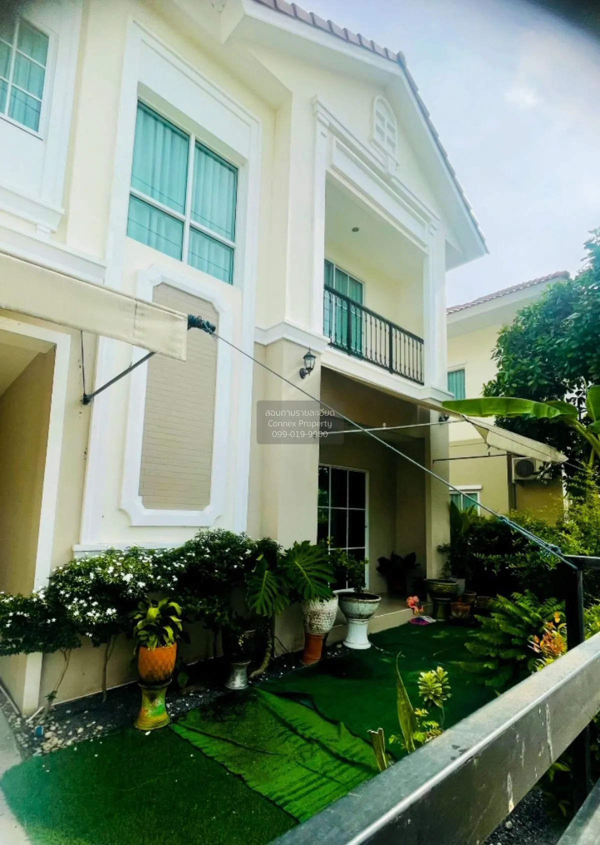 ขายบ้าน  ลลิลทาวน์ แลนซีโอ คริป วงแหวนฯ - ลำลูกกา คลอง 4 ลาดสวาย 