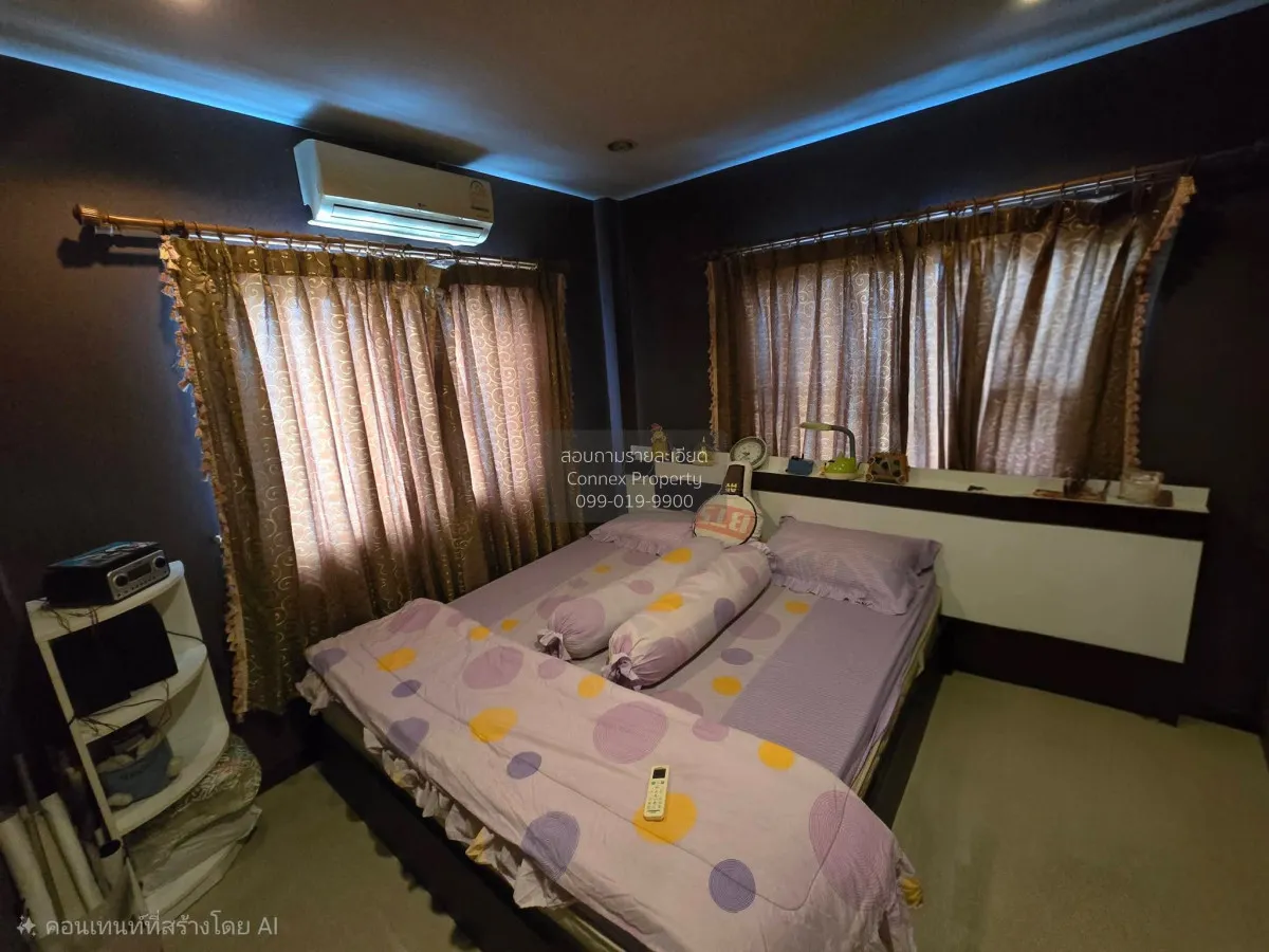 ขายบ้าน  สินทวี กรีนวิลล์ ห้องมุม บ้านคลองสวน พระสมุทรเจดีย์ สมุท