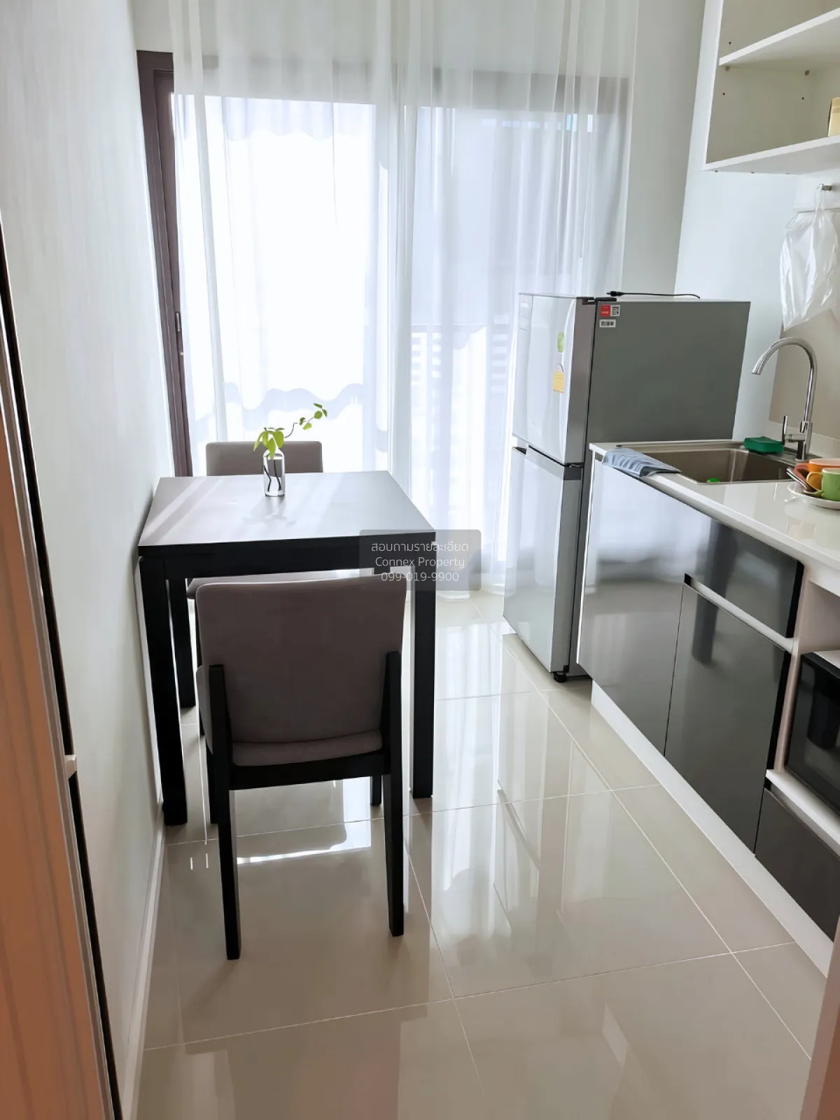 For Rent Condo , The Tree Sukhumvit 71 , ARL-Ramkhamhaeng , Suan  3
