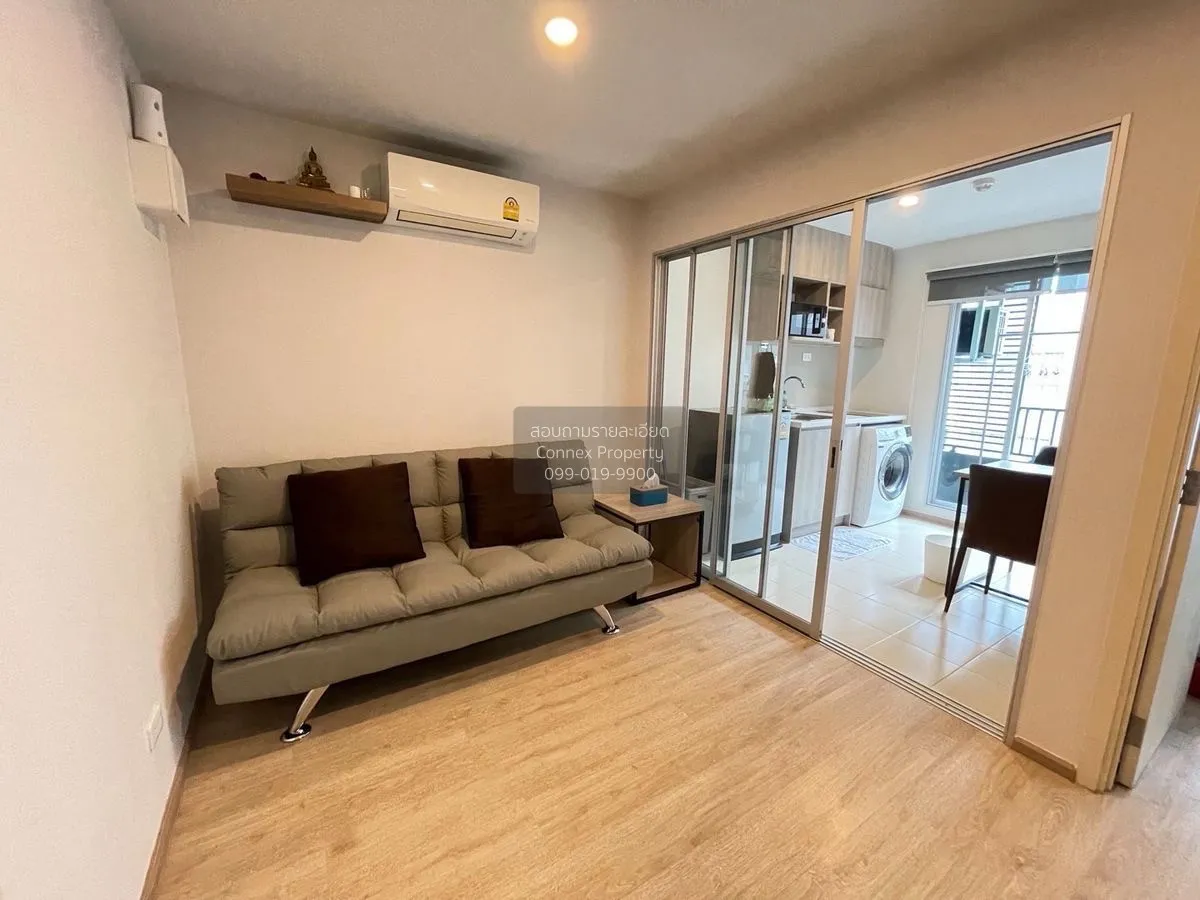 For Rent Condo , Elio Del Moss Phahonyothin 34 , BTS-Kasetsart Un 1