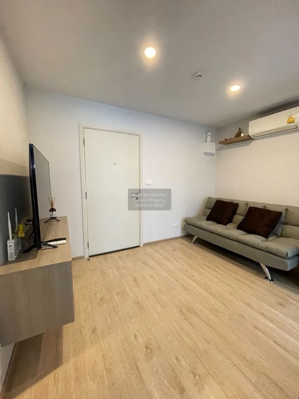 For Rent Condo , Elio Del Moss Phahonyothin 34 , BTS-Kasetsart Un 4