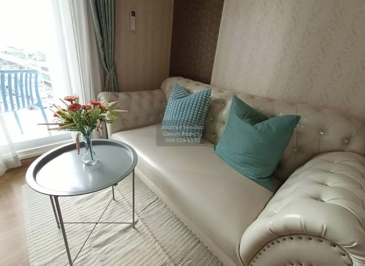 For Sale Condo , The Parkland Ratchada - Wongsawang , MRT-Wong Sa 1