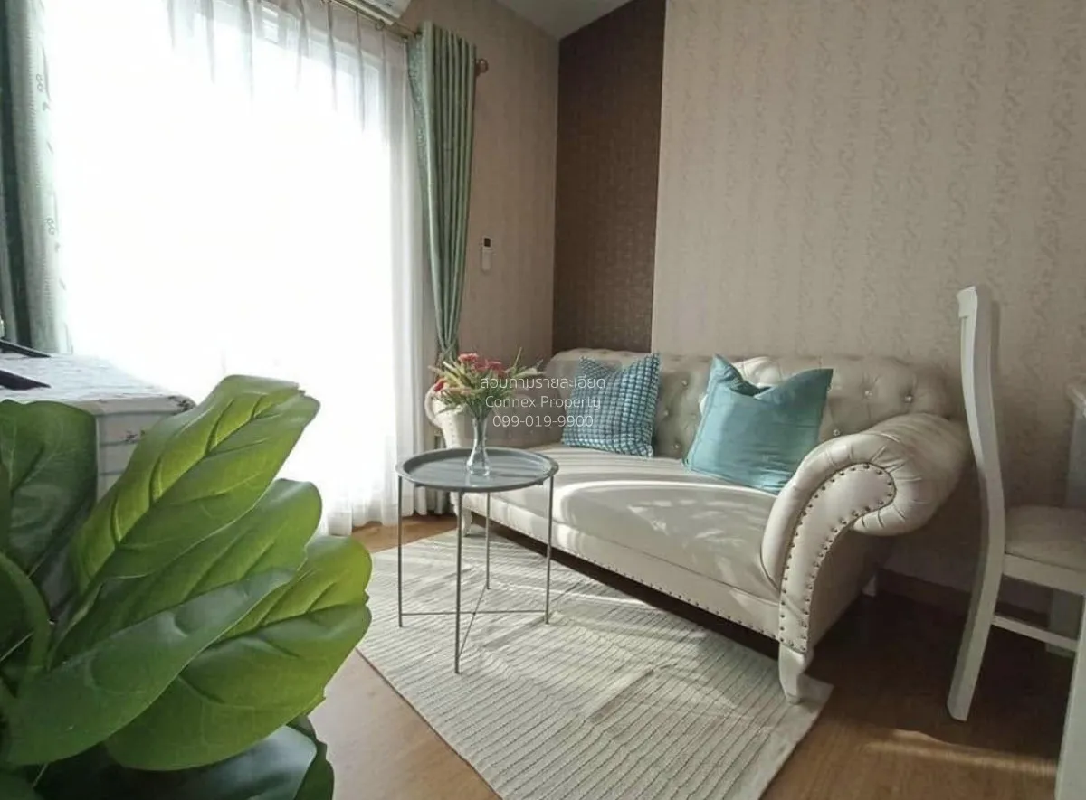 For Sale Condo , The Parkland Ratchada - Wongsawang , MRT-Wong Sa 2