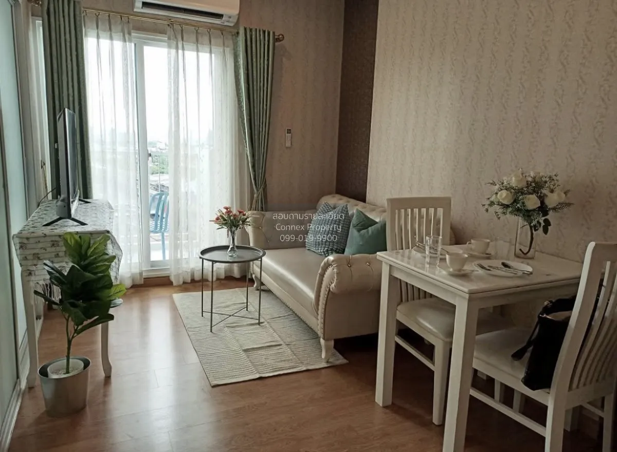For Sale Condo , The Parkland Ratchada - Wongsawang , MRT-Wong Sa 3
