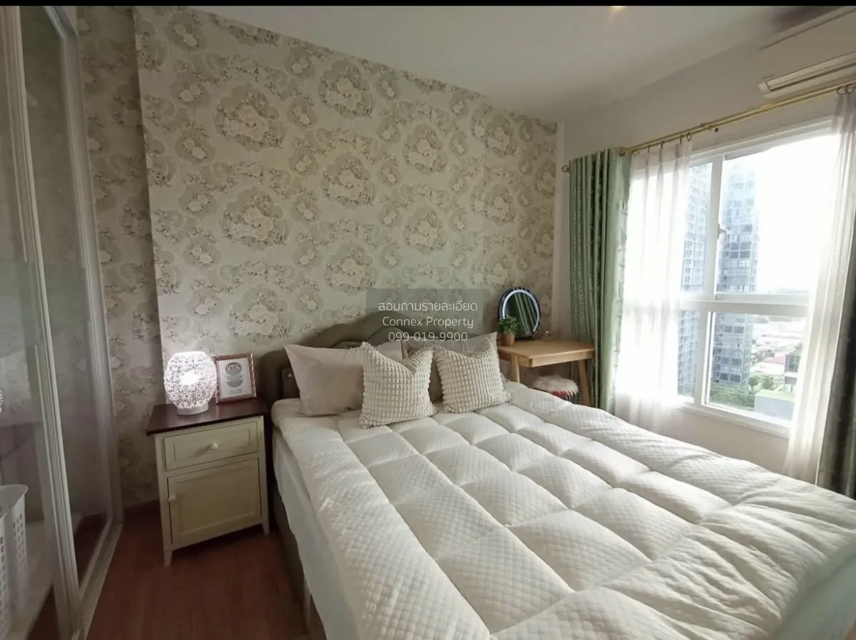 For Sale Condo , The Parkland Ratchada - Wongsawang , MRT-Wong Sa 4