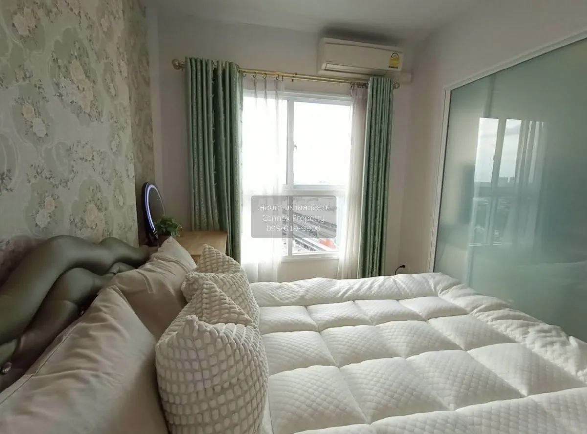 For Sale Condo , The Parkland Ratchada - Wongsawang , MRT-Wong Sa