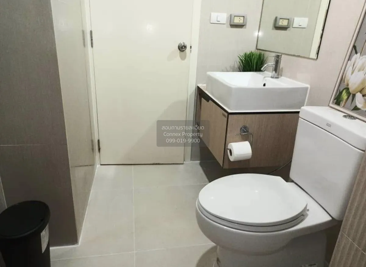 For Sale Condo , The Parkland Ratchada - Wongsawang , MRT-Wong Sa