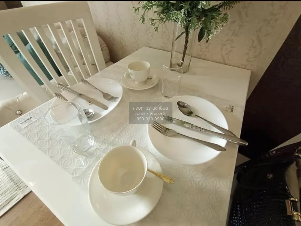 For Sale Condo , The Parkland Ratchada - Wongsawang , MRT-Wong Sa