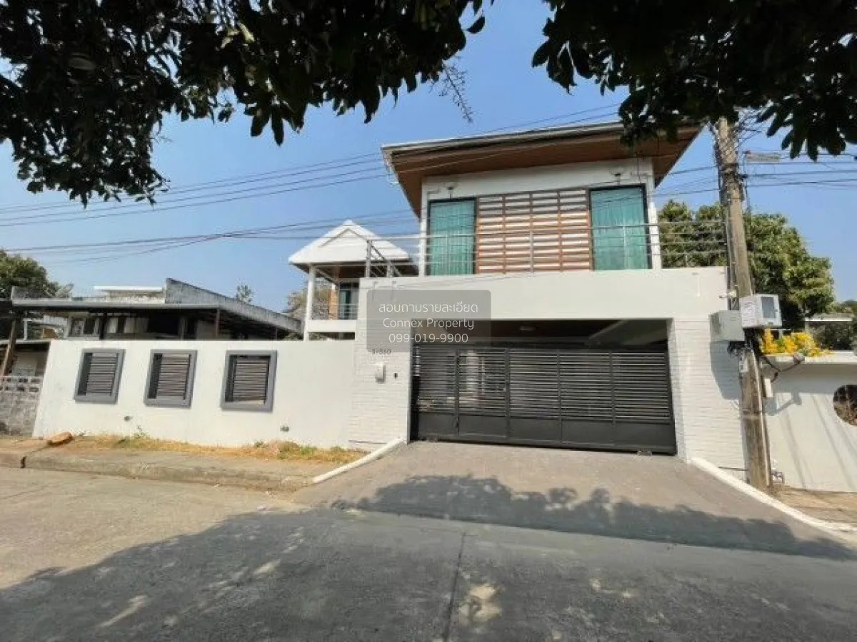 For Sale House , Muang Thong Niwet 1 , MRT-Chaeng Watthana 14 , T 1