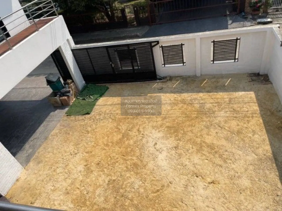 For Sale House , Muang Thong Niwet 1 , MRT-Chaeng Watthana 14 , T 2