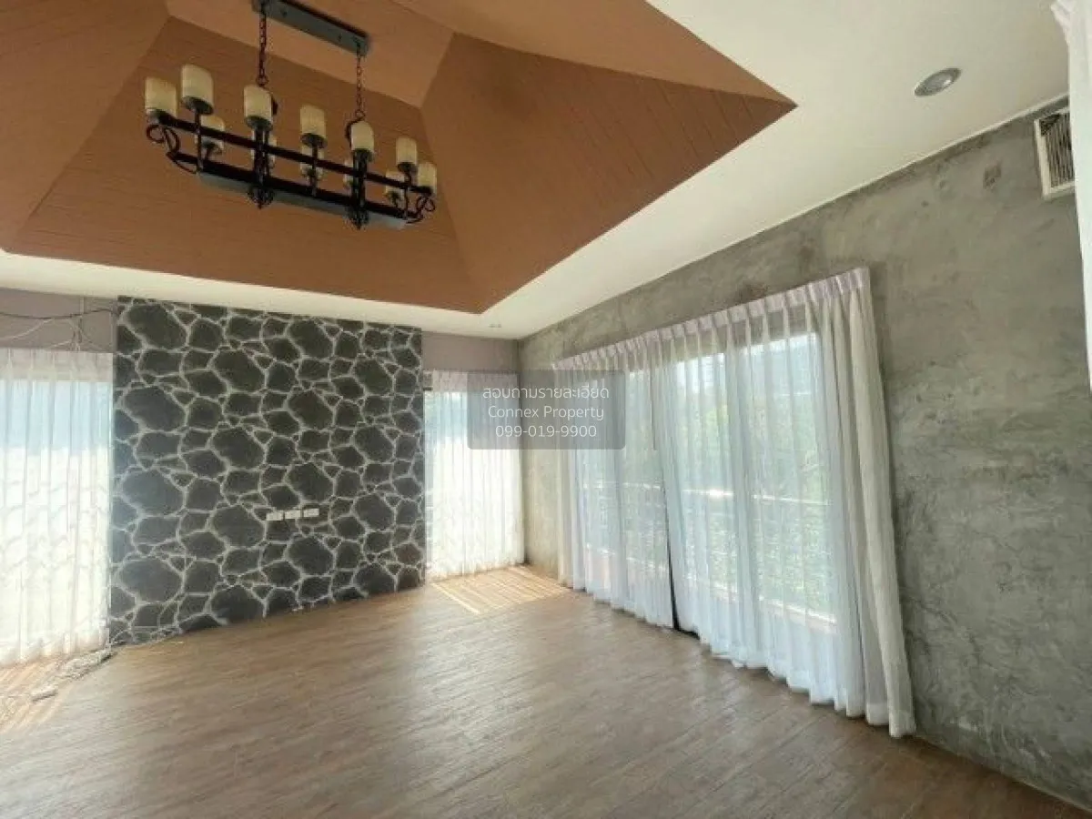 For Sale House , Muang Thong Niwet 1 , MRT-Chaeng Watthana 14 , T 3