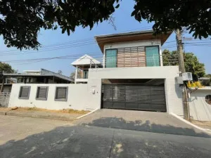 For Sale House , Muang Thong Niwet 1 , MRT-Chaeng Watthana 14 , Thung Song Hong , Lak Si , Bangkok , CX-170782