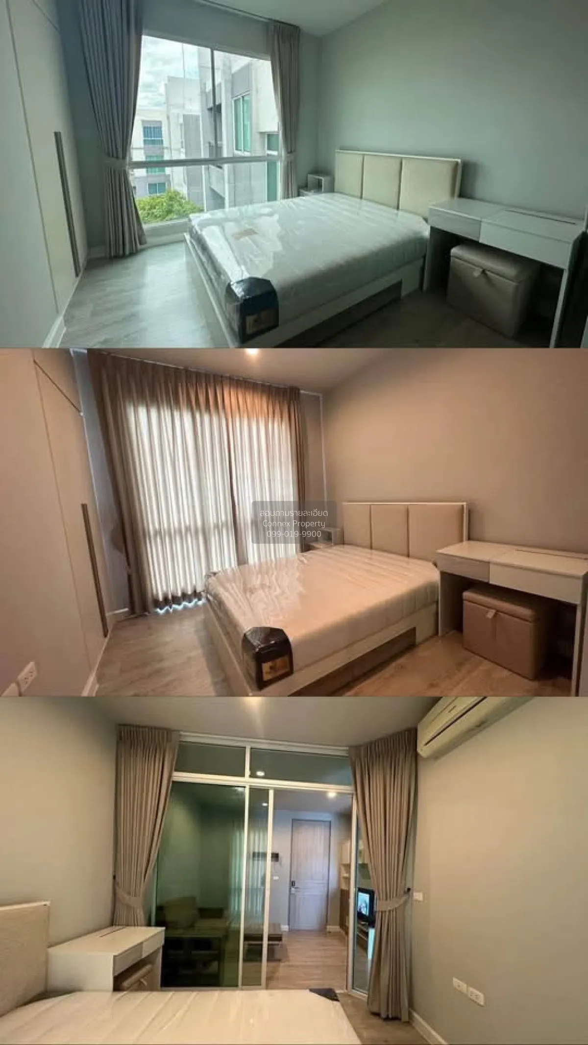 เช่าคอนโด  เซล ศาลายา ศาลายา พุทธมณฑล นครปฐม CX-170788 2