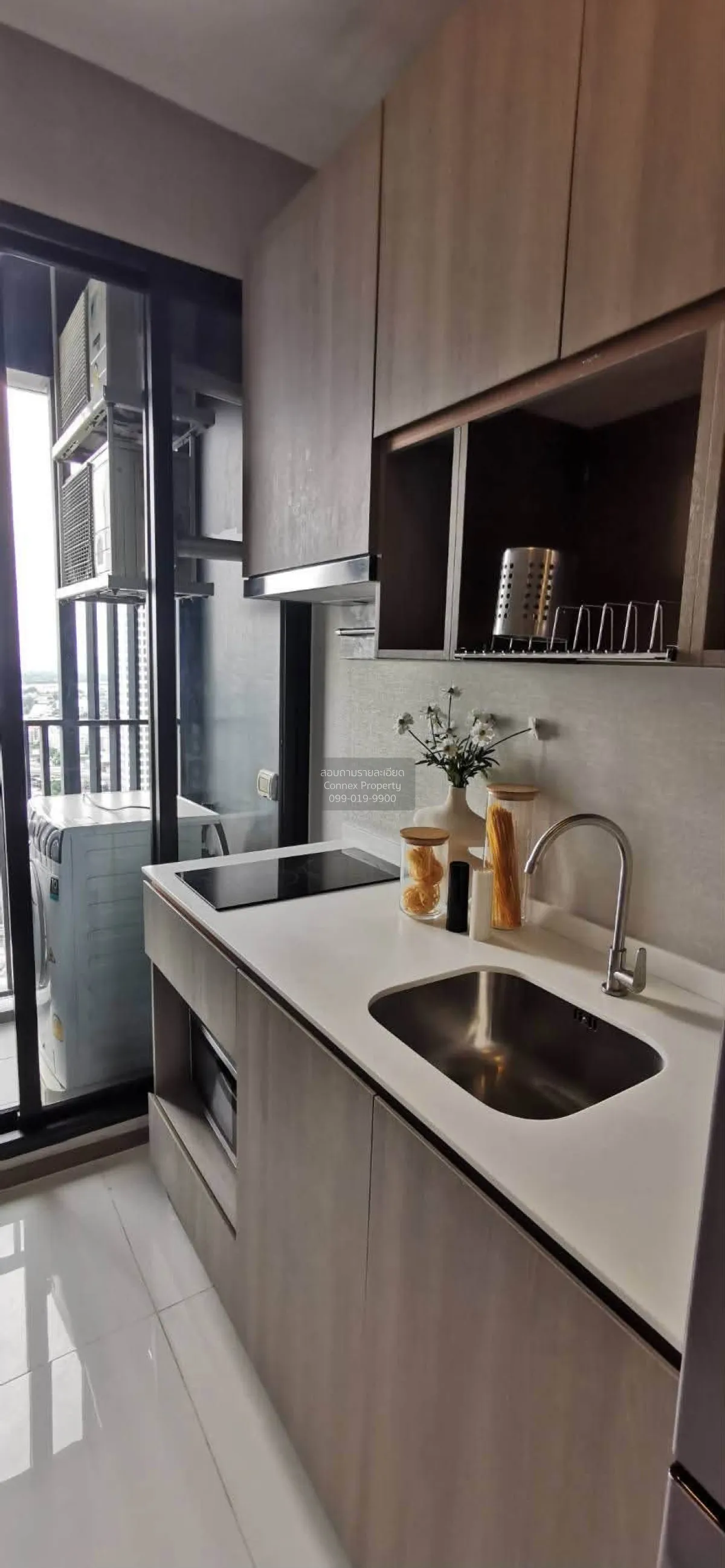 For Rent Condo , Knightsbridge Prime Onnut , BTS-On Nut , Phra Kh 3