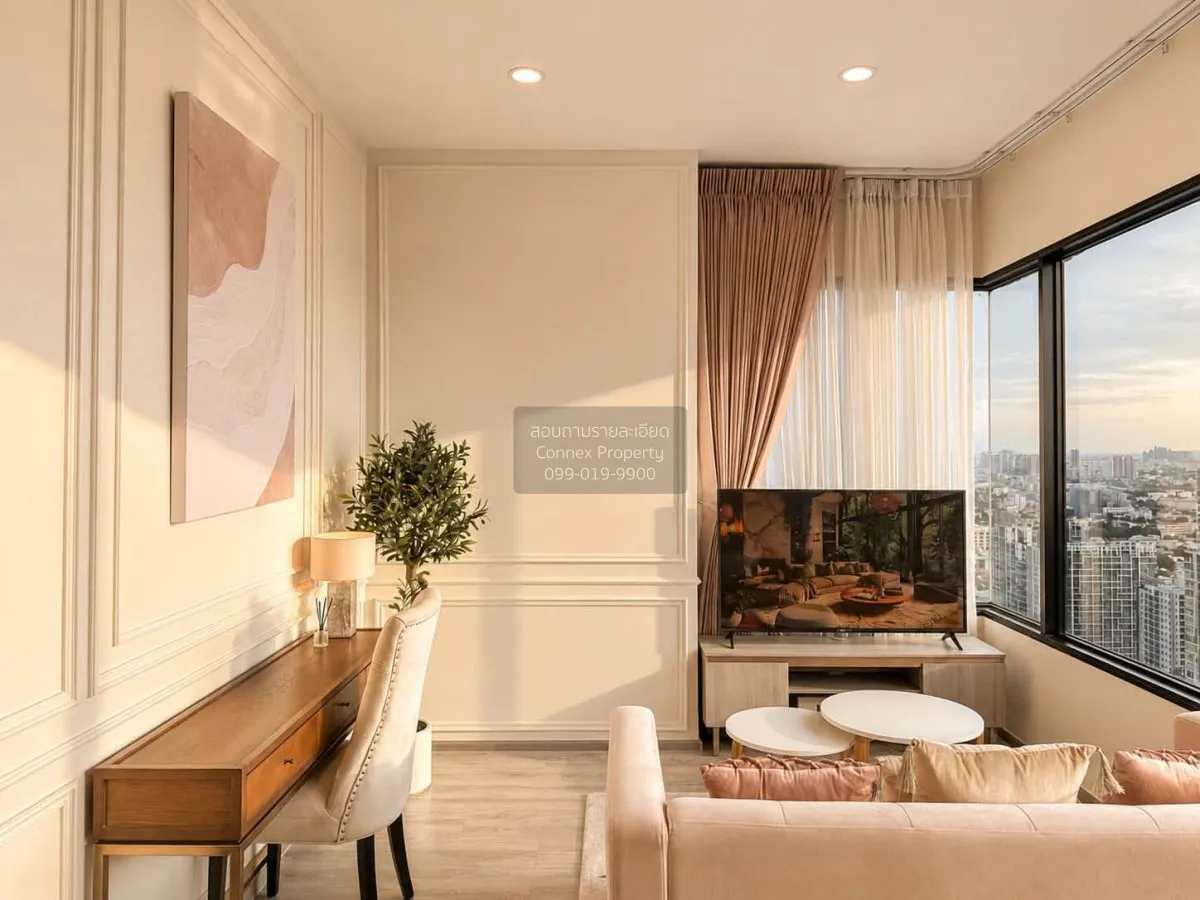 For Rent Condo , Knightsbridge Prime Onnut , BTS-On Nut , Phra Kh 2