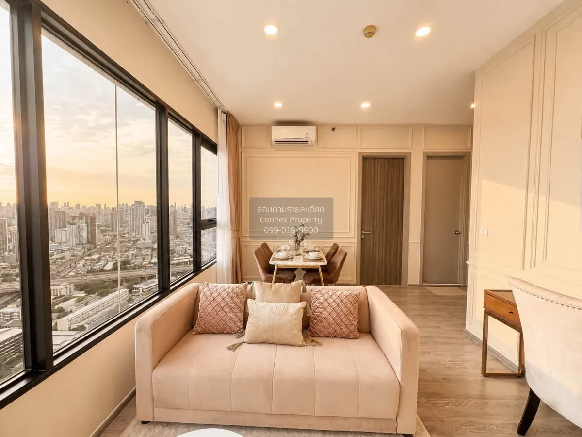 For Rent Condo , Knightsbridge Prime Onnut , BTS-On Nut , Phra Kh 3