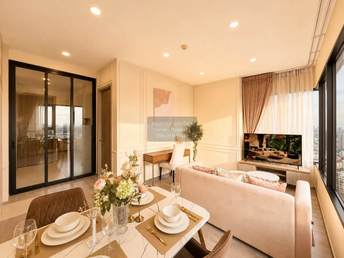 For Rent Condo , Knightsbridge Prime Onnut , BTS-On Nut , Phra Kh