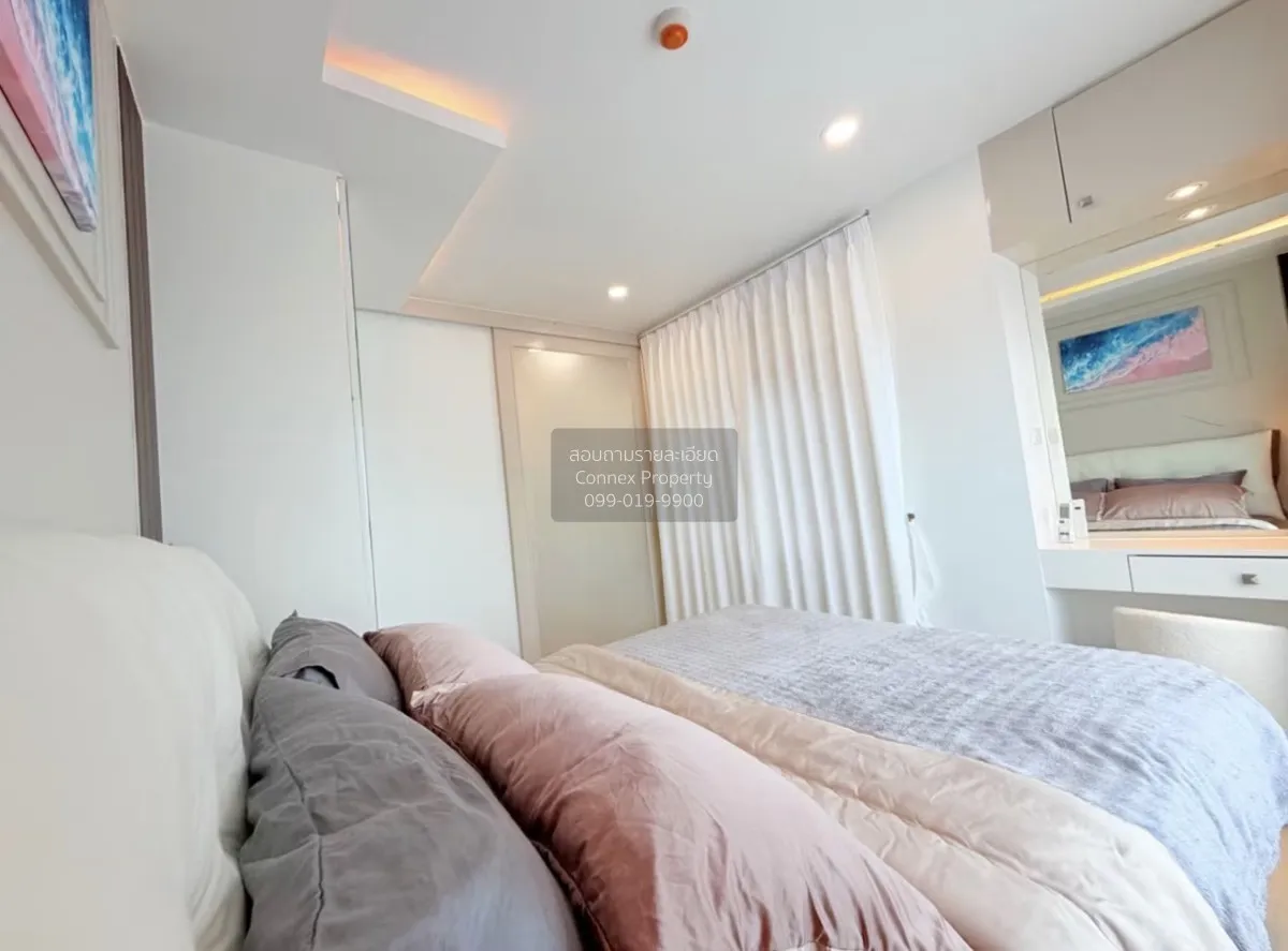 เช่าคอนโด  เดอะ ซีน คอนโด ภูเก็ต กะทู้ กะทู้ ภูเก็ต CX-170797