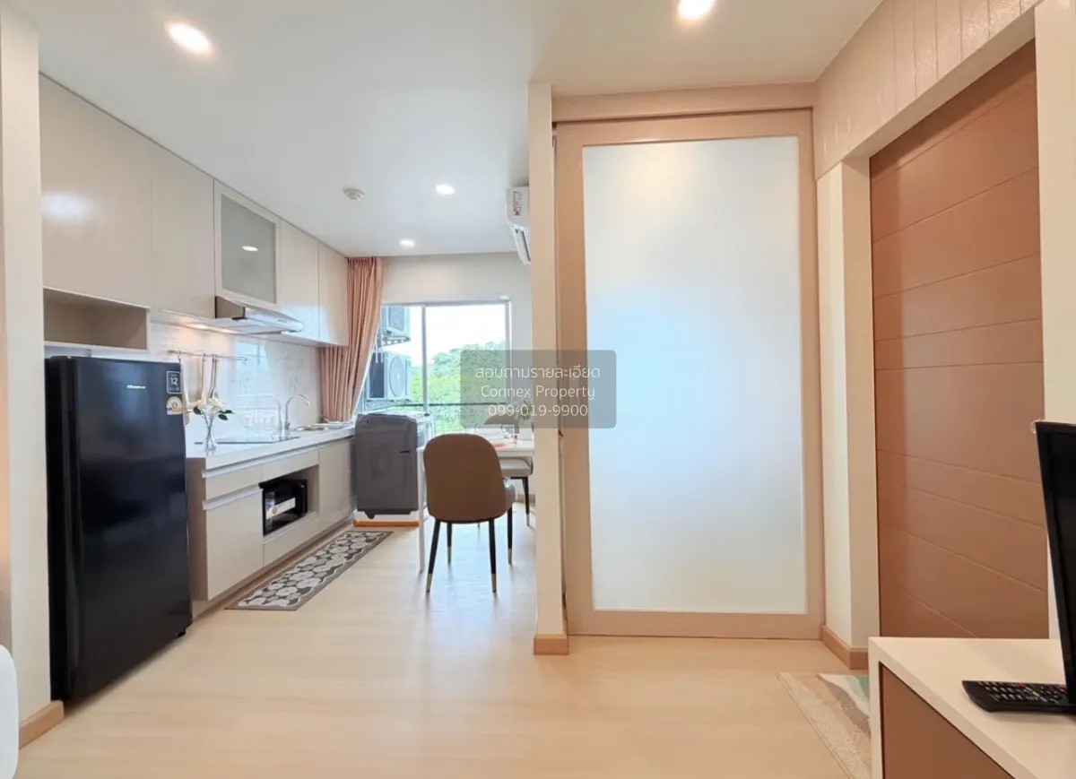 เช่าคอนโด  เดอะ ซีน คอนโด ภูเก็ต กะทู้ กะทู้ ภูเก็ต CX-170797
