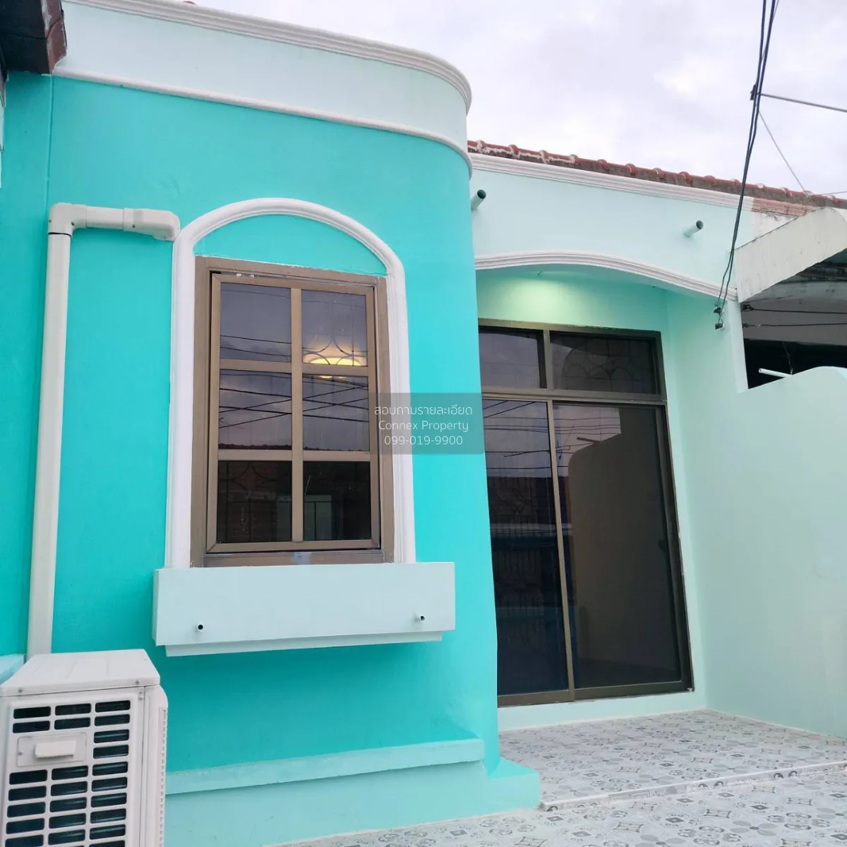 For Sale Townhouse/Townhome  , Ban Pradu Daeng , newly renovated  2