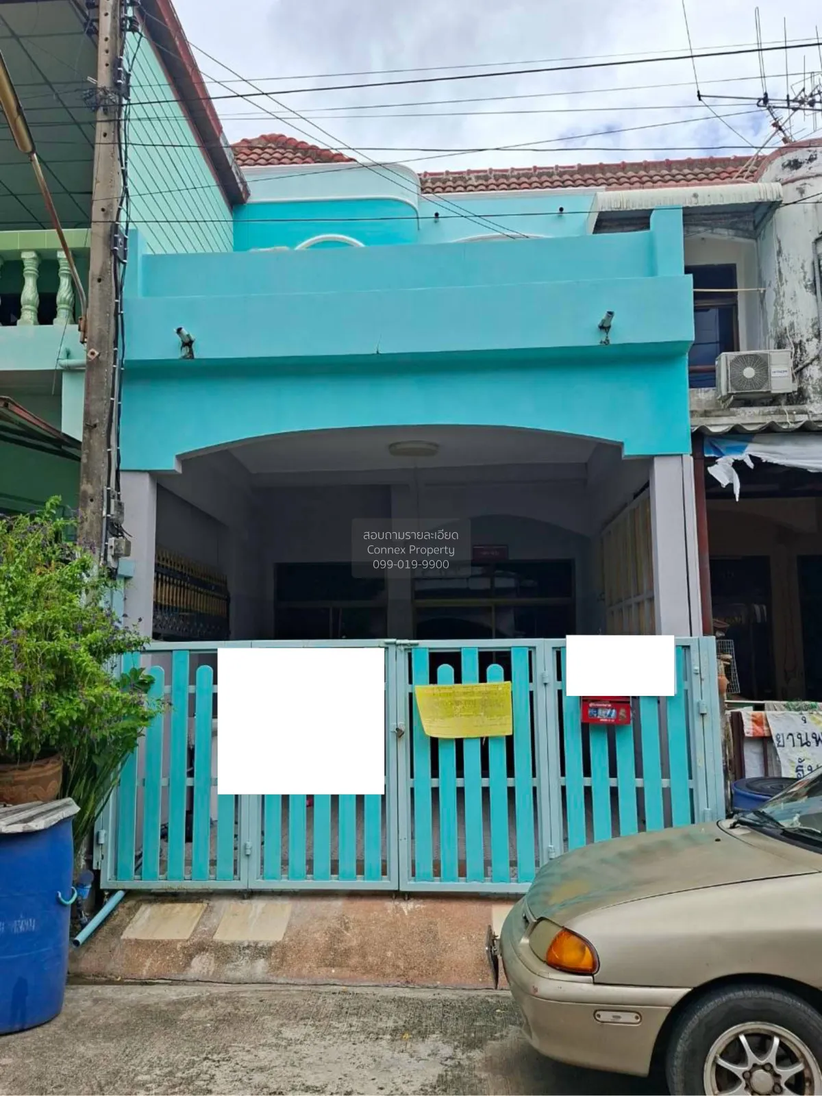 For Sale Townhouse/Townhome  , Ban Pradu Daeng , newly renovated  3