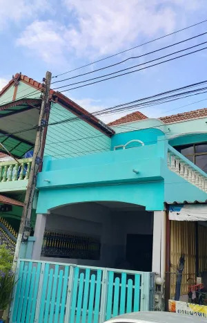 ขายทาวน์เฮ้าส์/ทาวน์โฮม  บ้านประดู่แดง รีโนเวทใหม่ คลองสอง คลองหลวง ปทุมธานี CX-170806