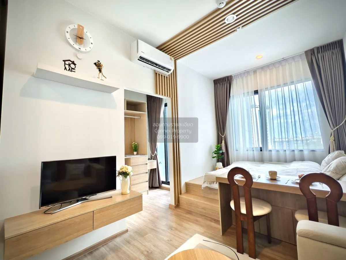 For Rent Condo , Flexi Mega Space Bangna , MRT-Sri Iam , Bang Kae 1