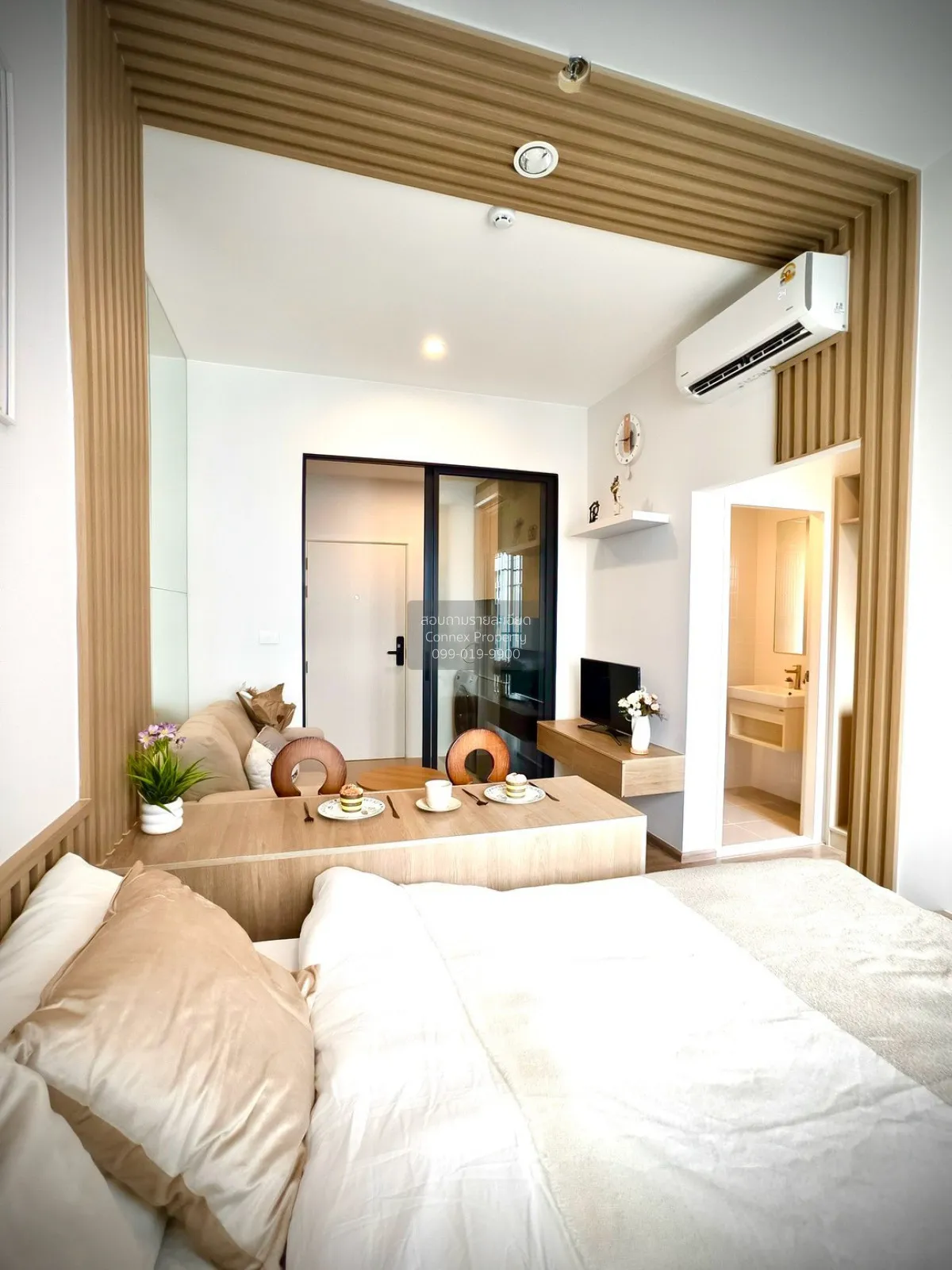 For Rent Condo , Flexi Mega Space Bangna , MRT-Sri Iam , Bang Kae 3
