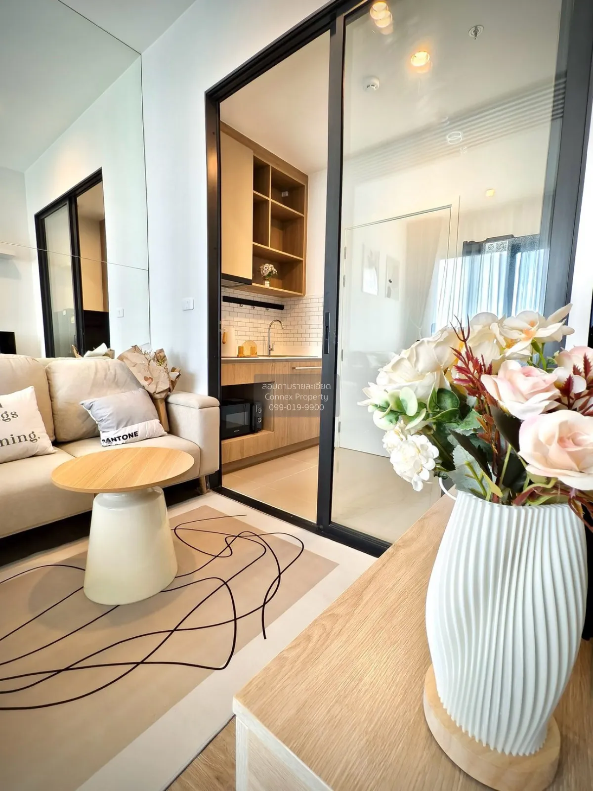 For Rent Condo , Flexi Mega Space Bangna , MRT-Sri Iam , Bang Kae