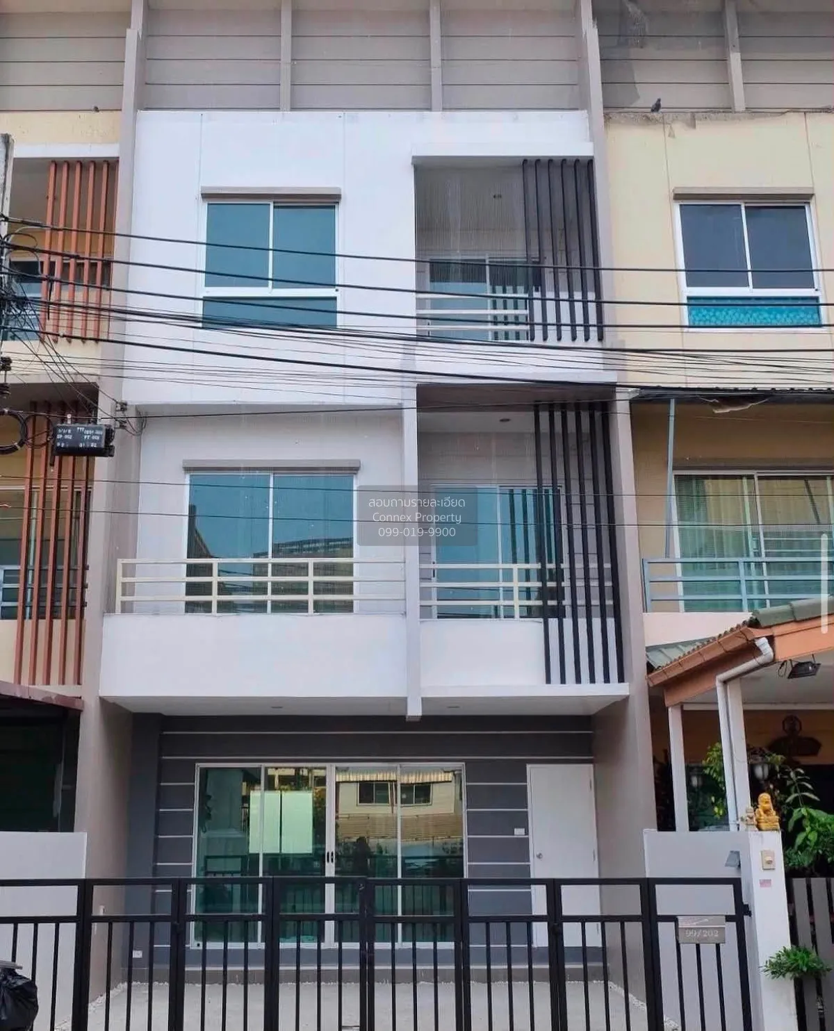 เช่าทาวน์เฮ้าส์/ทาวน์โฮม  เทมโป ทาวน์ รัตนาธิเบศร์ – ไทรม้า บางรั 1