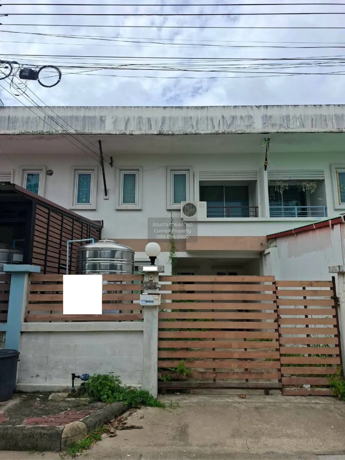 ขายทาวน์เฮ้าส์/ทาวน์โฮม  บ้านประดู่แดง คลองสอง คลองหลวง ปทุมธานี  1