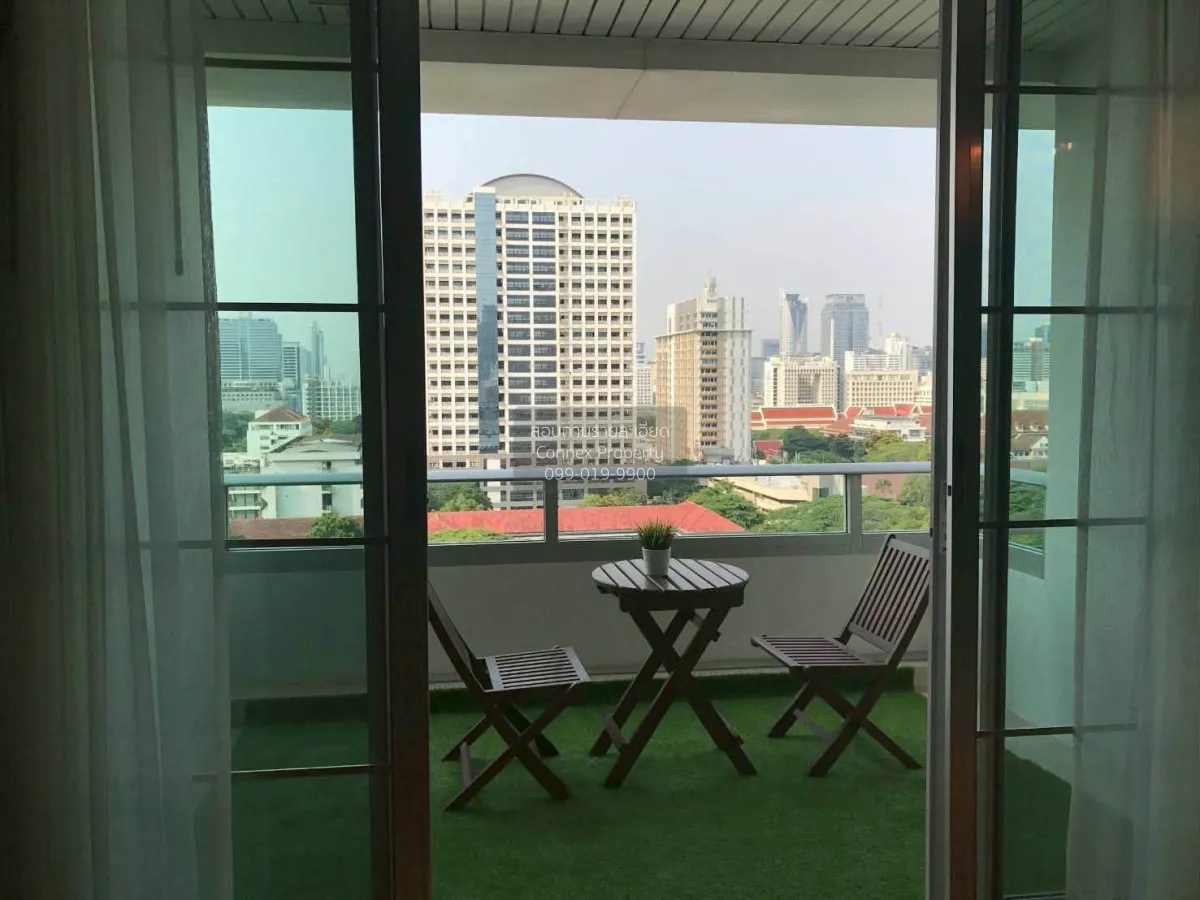 For Rent Condo , Chamchuri Square Residence , MRT-Sam Yan , Pathu