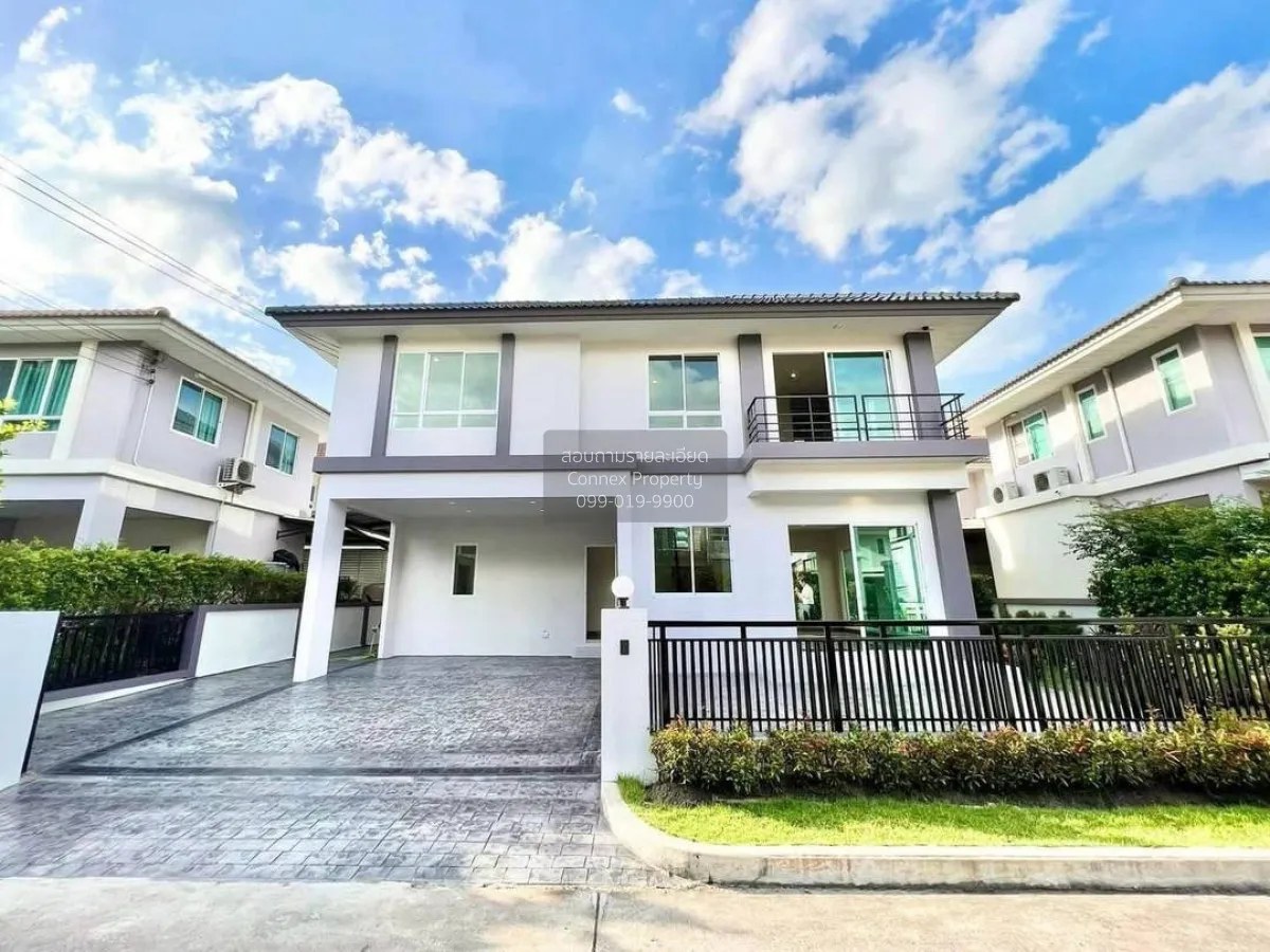 ขายบ้าน  ไลฟ์ บางกอก บูเลอวาร์ด รังสิต ประชาธิปัตย์ ธัญบุรี ปทุมธ