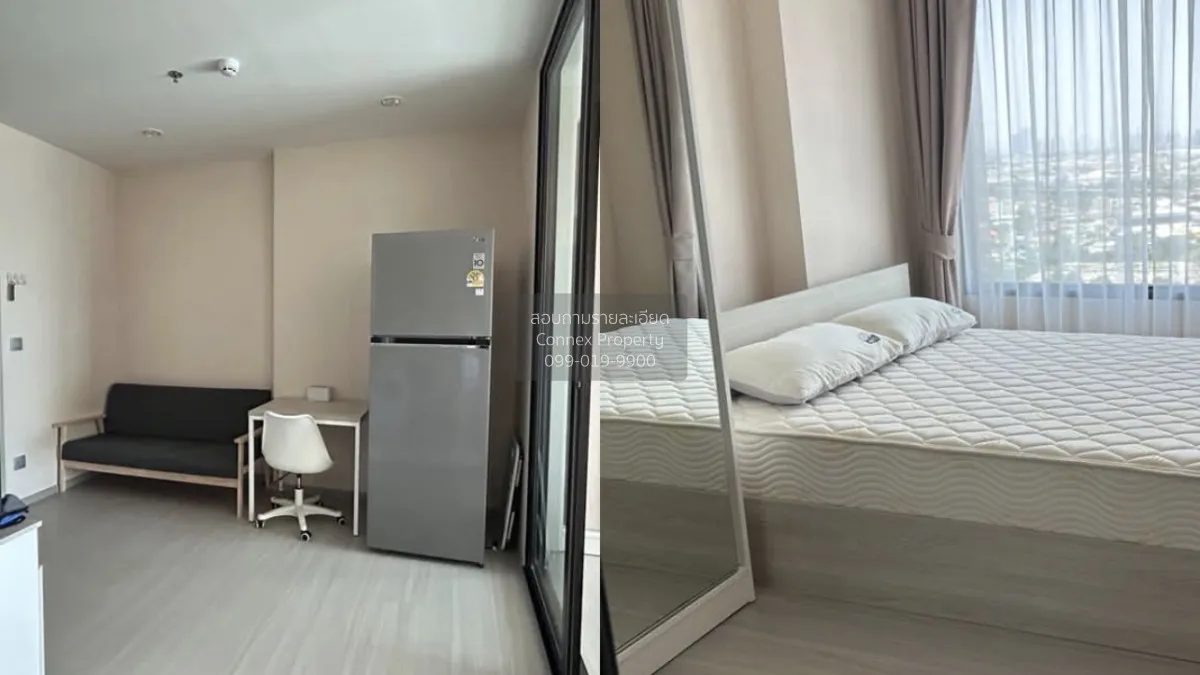 For Rent Condo , Aspire Erawan Prime , BTS-Chang Erawan , Pak Nam 1