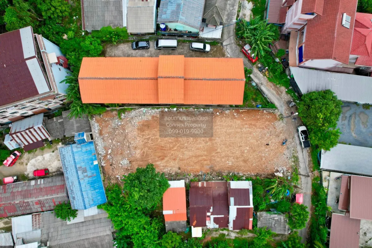 For Sale Land near Patong Beach, land size 1 Ngan 80.1 Sq.Wah (72 2