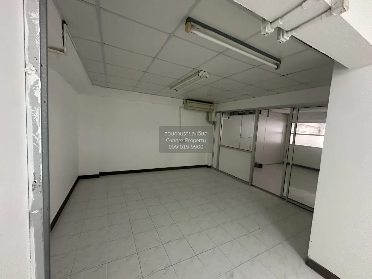 เช่าปล่อยเช่าชั้น 1 พื้นที่สำนักงาน ติดถนนรัตนาธิเบศร์ บางกระสอ เ 2