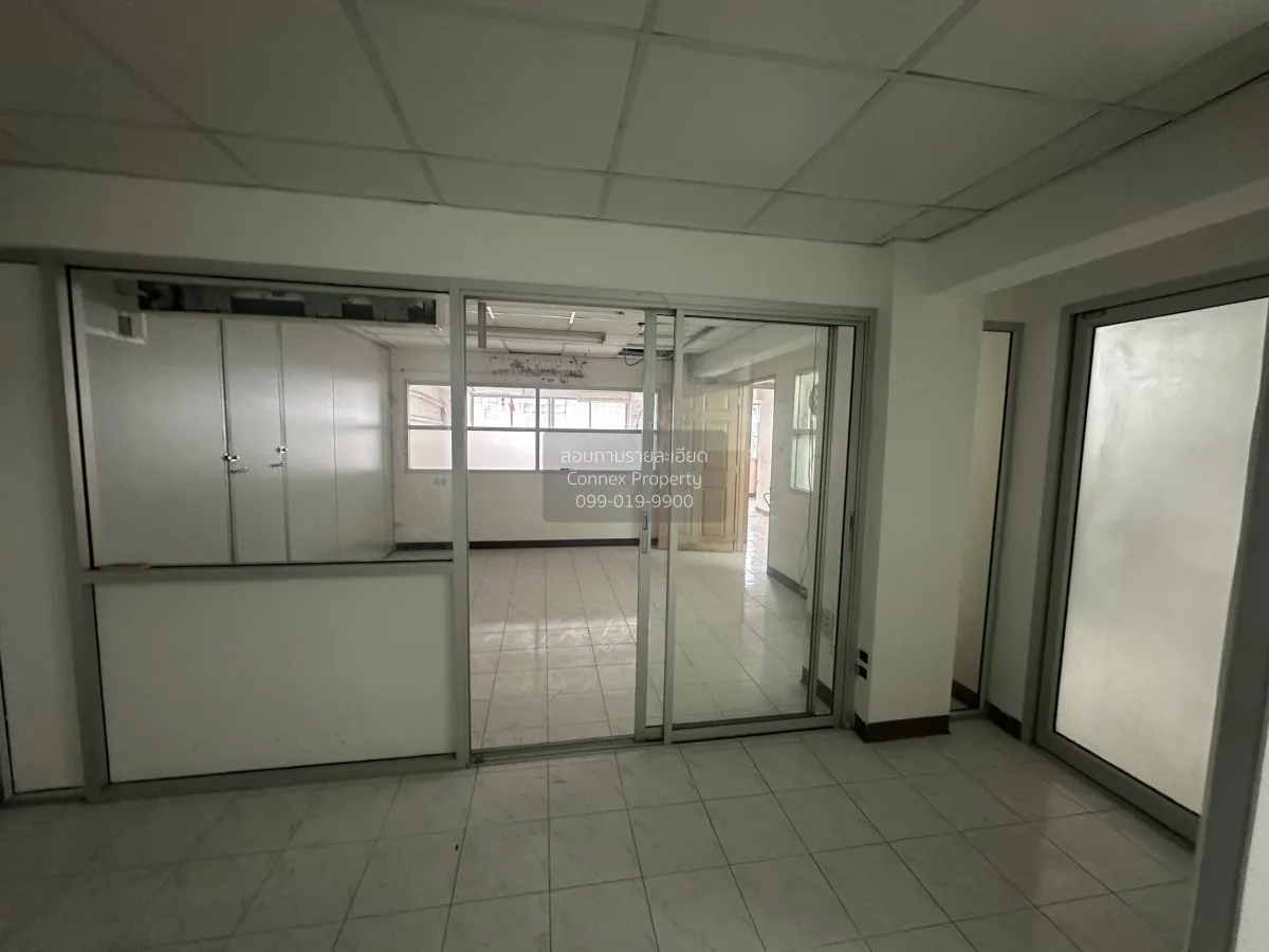 เช่าปล่อยเช่าชั้น 1 พื้นที่สำนักงาน ติดถนนรัตนาธิเบศร์ บางกระสอ เ 3