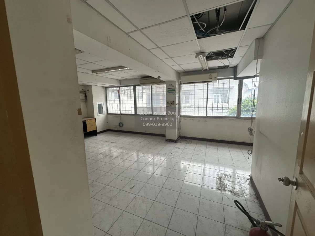 เช่าปล่อยเช่าชั้น 1 พื้นที่สำนักงาน ติดถนนรัตนาธิเบศร์ บางกระสอ เ 4