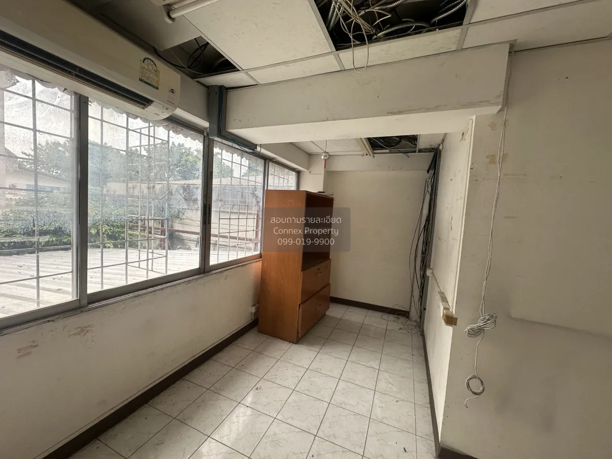 เช่าปล่อยเช่าชั้น 1 พื้นที่สำนักงาน ติดถนนรัตนาธิเบศร์ บางกระสอ เ