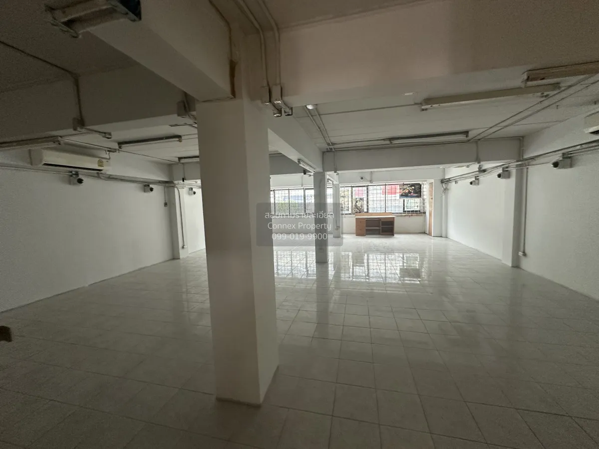 เช่าปล่อยเช่าชั้น 2 พื้นที่สำนักงาน ติดถนนรัตนาธิเบศร์ บางกระสอ เ 2