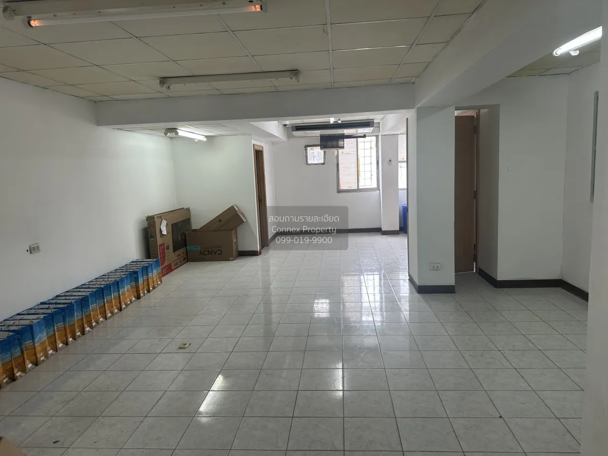 เช่าปล่อยเช่าชั้น 2 พื้นที่สำนักงาน ติดถนนรัตนาธิเบศร์ บางกระสอ เ 3