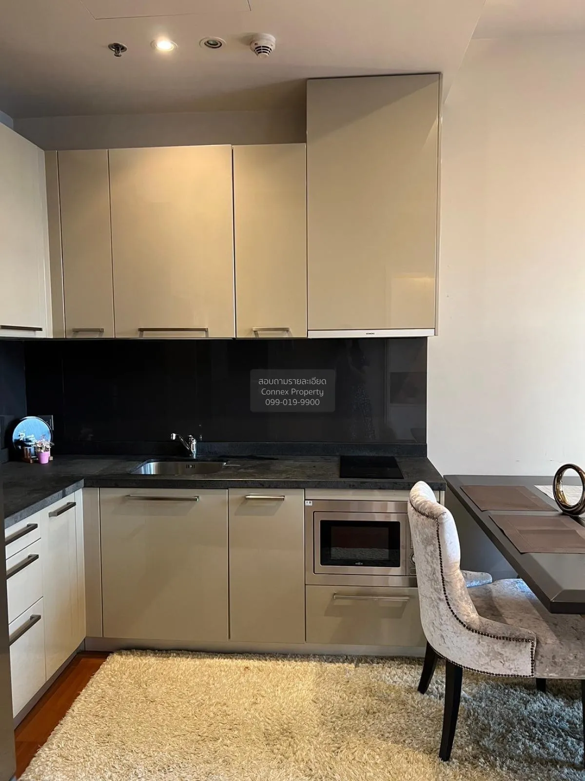 FOR RENT condo , Quattro by Sansiri , BTS-Thong Lo , Khlong Tan N