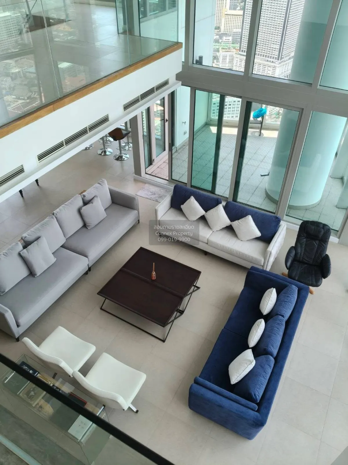 For Rent Condo , The River , BTS-Saphan Taksin , Khlong Ton Sai ,