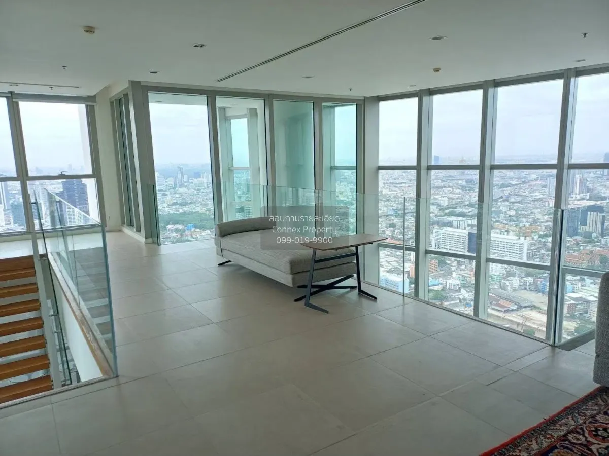 For Rent Condo , The River , BTS-Saphan Taksin , Khlong Ton Sai ,